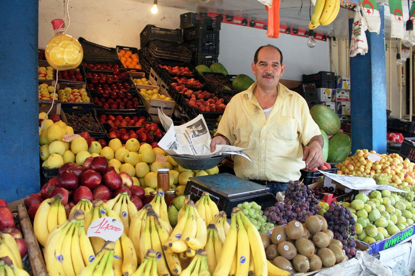 Le prix de la banane a connu hausse scandaleuse. New Press